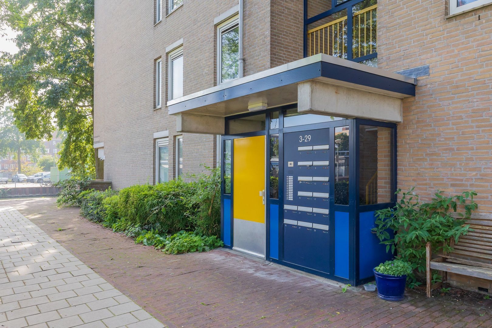 Appartement te koop: Hildo Kropplein 13, Amsterdam