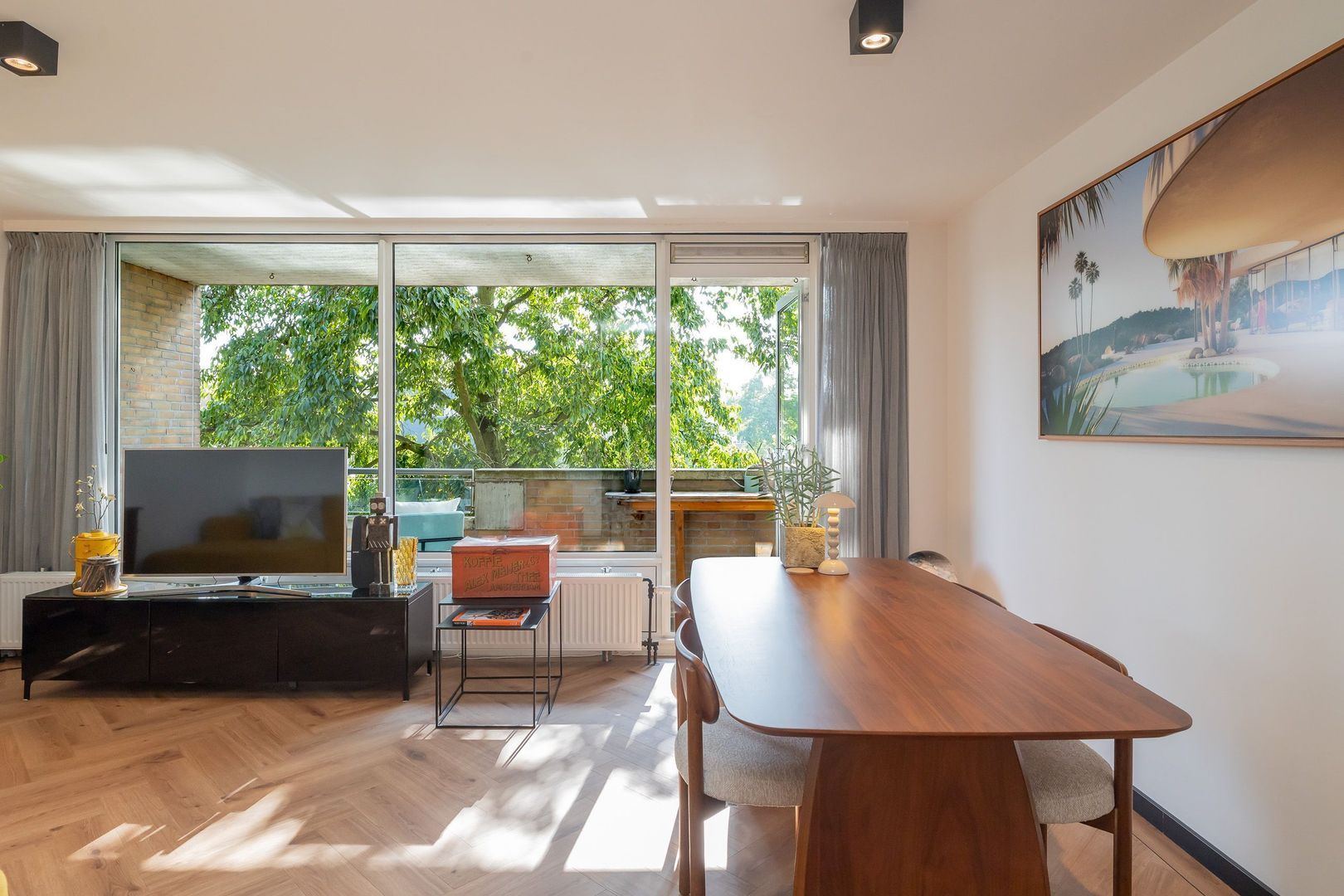 Appartement te koop: Hildo Kropplein 13, Amsterdam