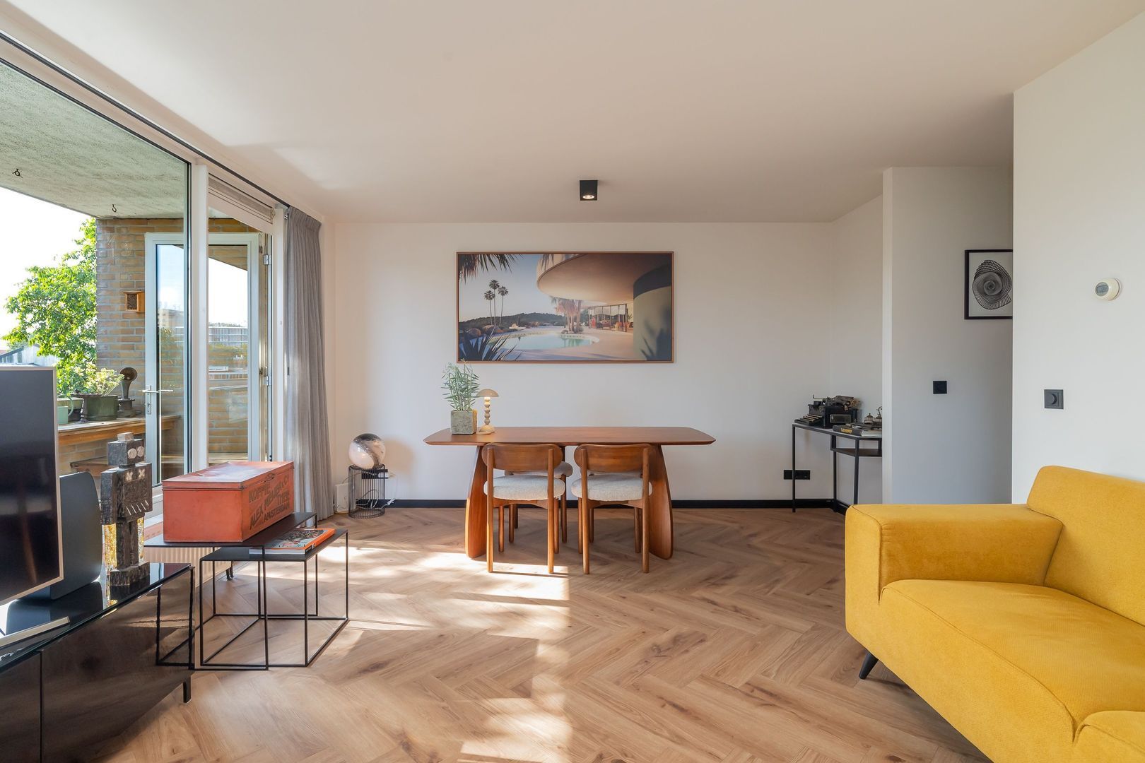 Appartement te koop: Hildo Kropplein 13, Amsterdam