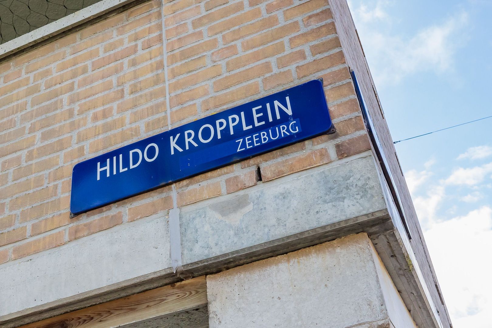 Appartement te koop: Hildo Kropplein 13, Amsterdam