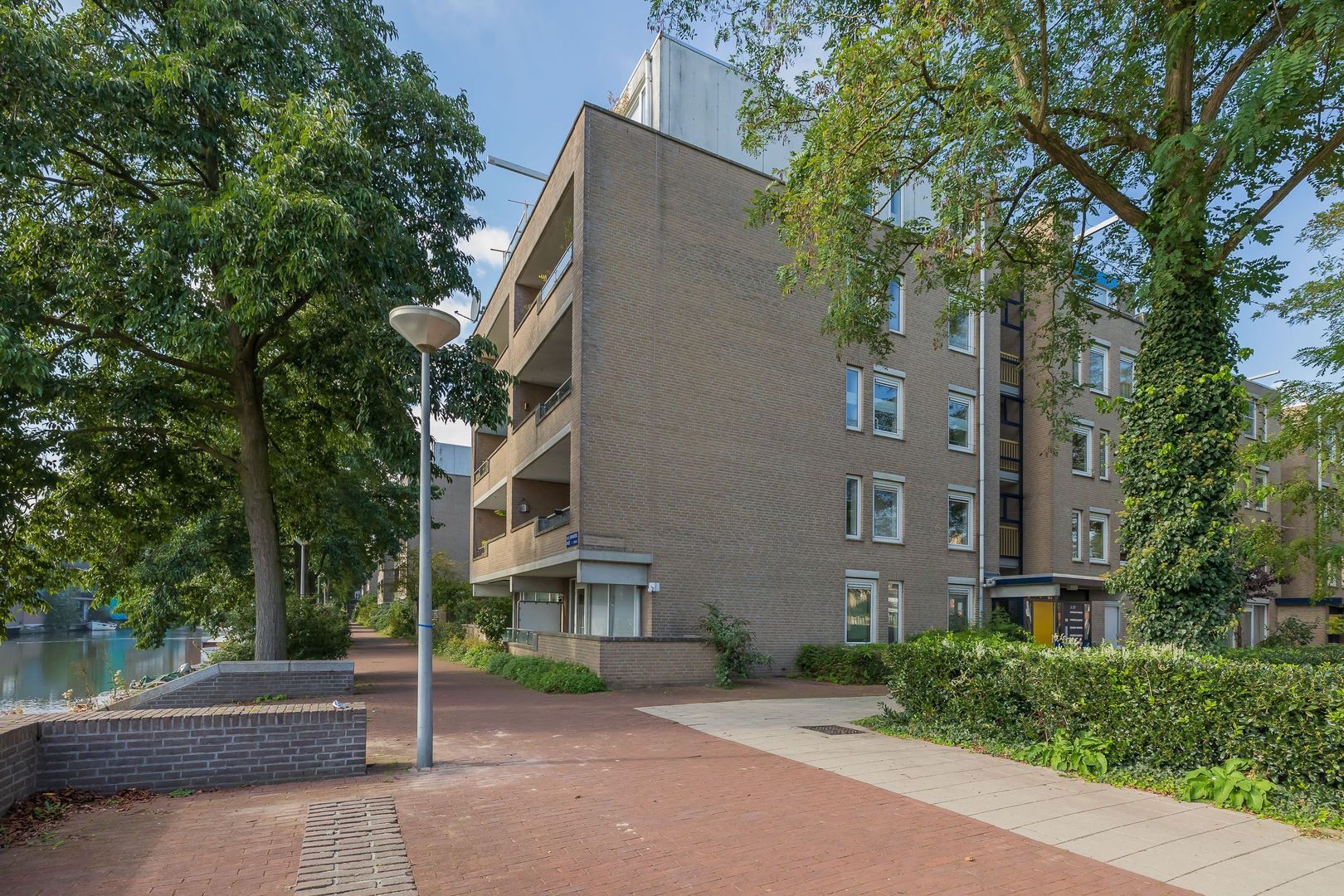 Appartement te koop: Hildo Kropplein 13, Amsterdam