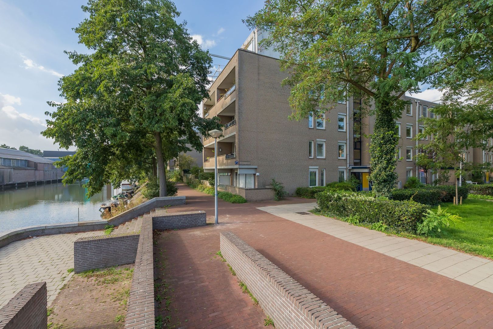 Appartement Hildo Kropplein 13 in Amsterdam