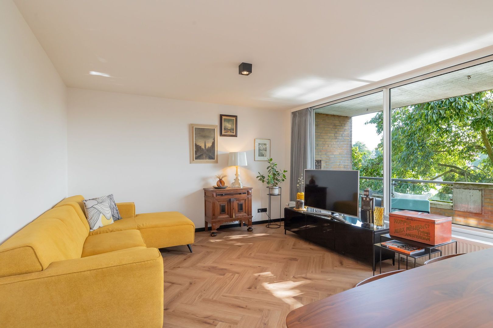 Appartement te koop: Hildo Kropplein 13, Amsterdam