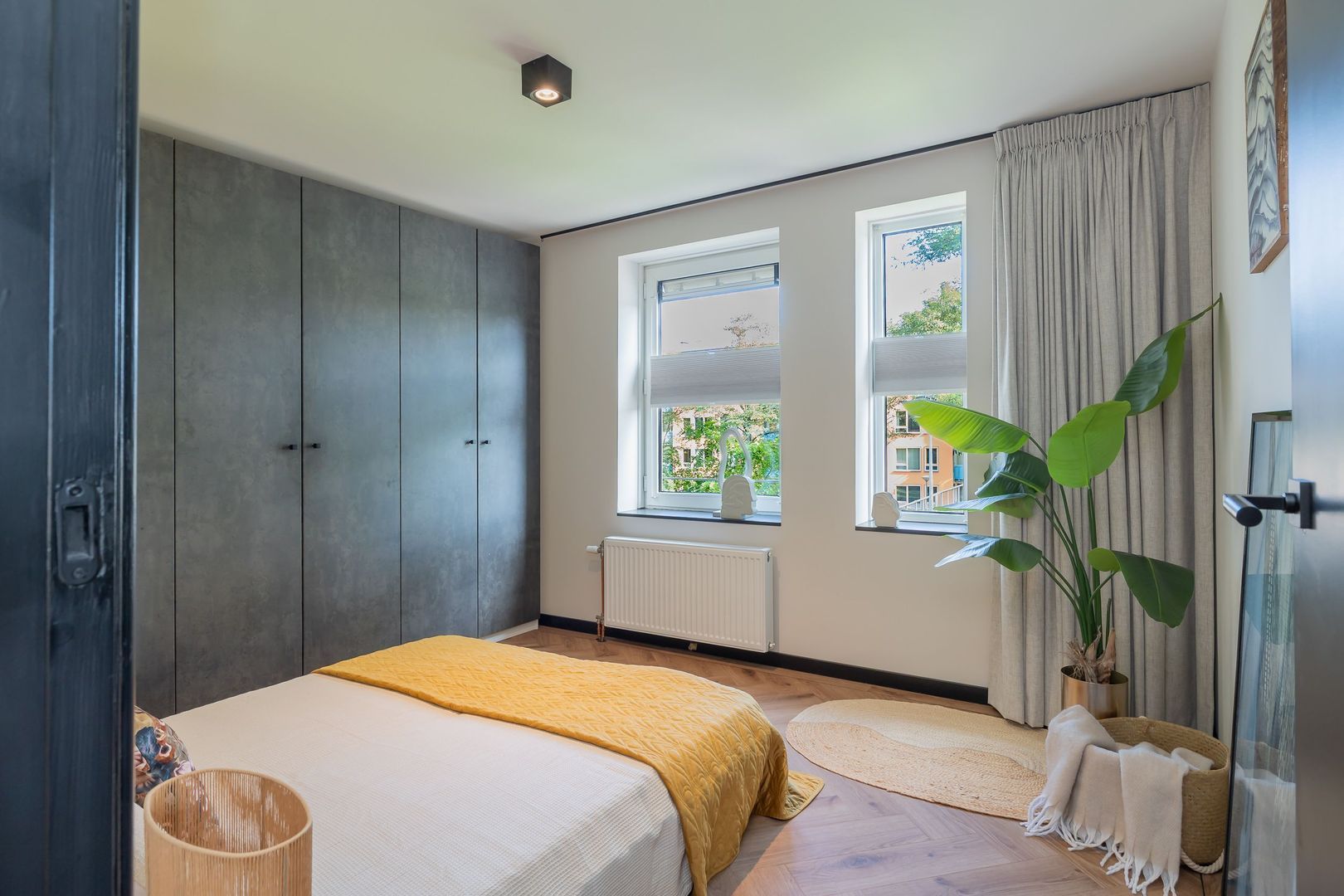 Appartement te koop: Hildo Kropplein 13, Amsterdam