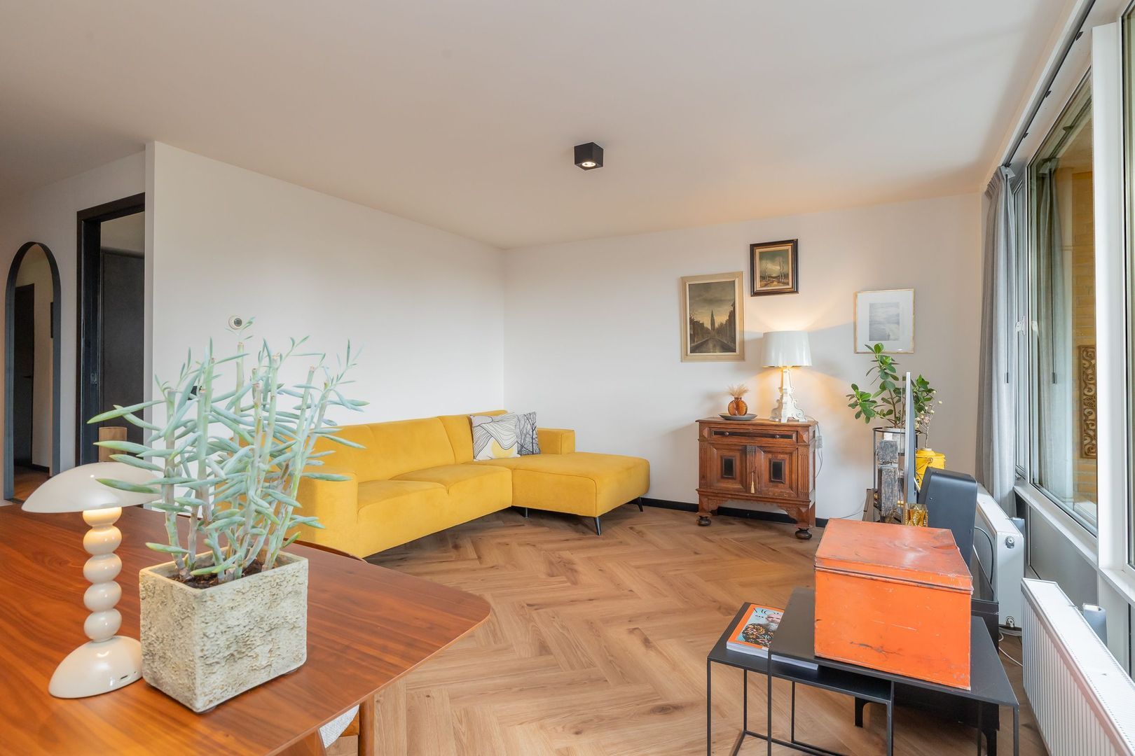 Appartement te koop: Hildo Kropplein 13, Amsterdam