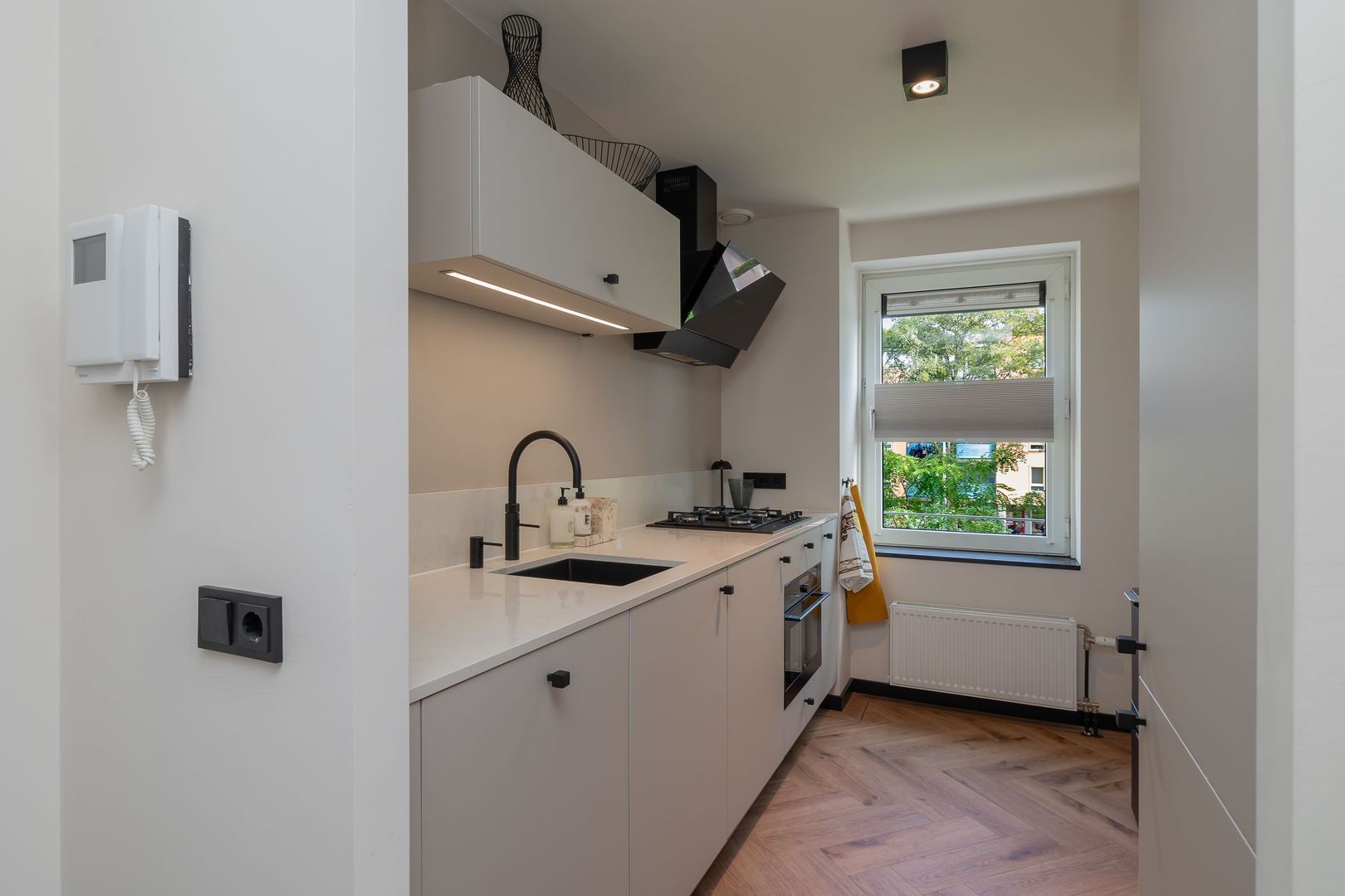 Appartement te koop: Hildo Kropplein 13, Amsterdam