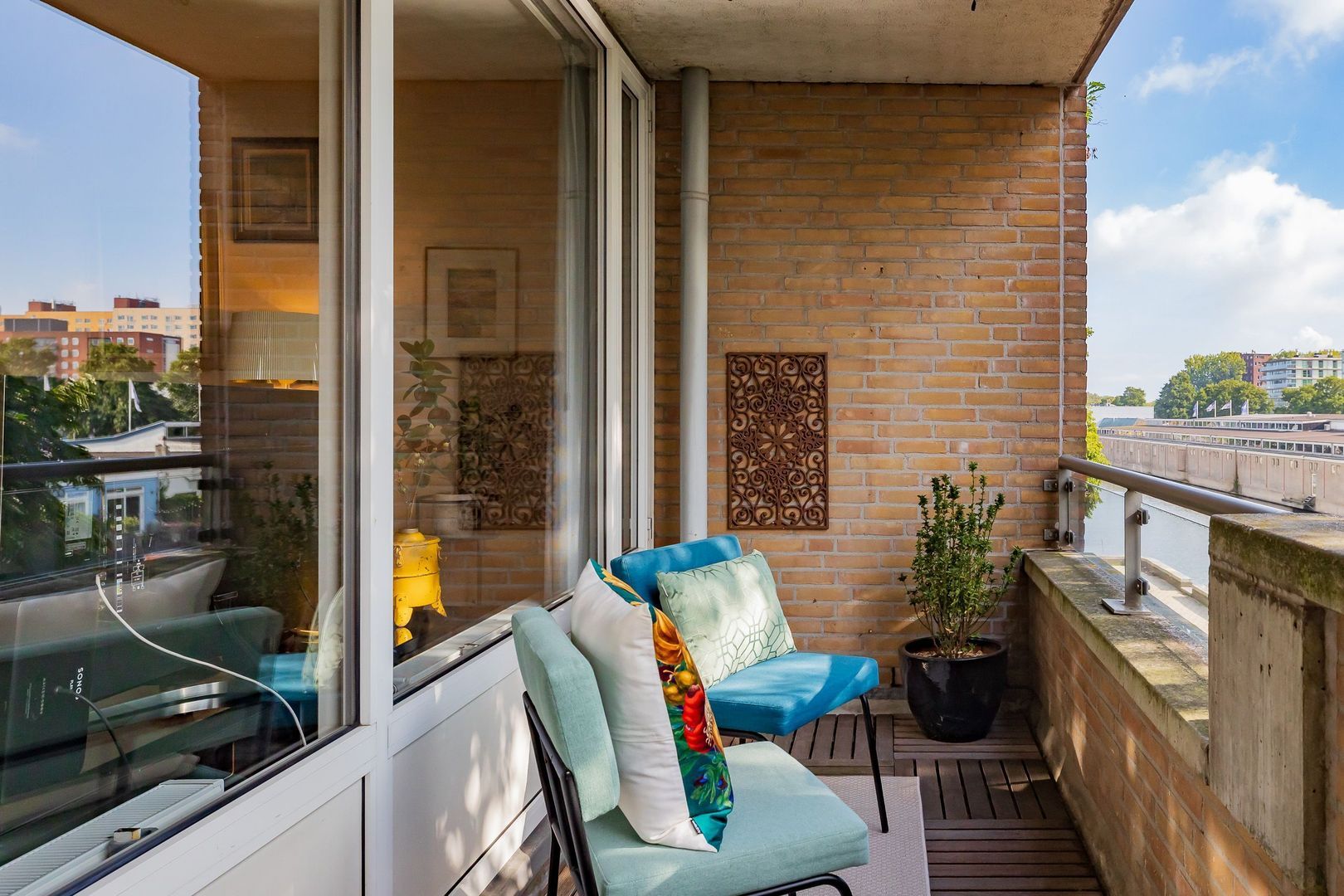 Appartement te koop: Hildo Kropplein 13, Amsterdam