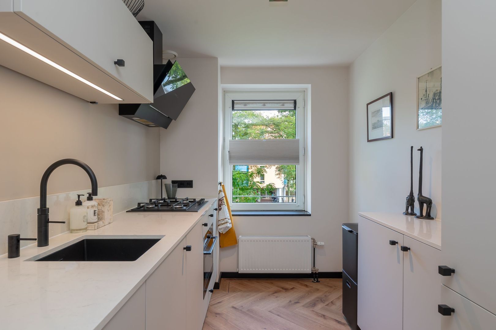 Appartement te koop: Hildo Kropplein 13, Amsterdam