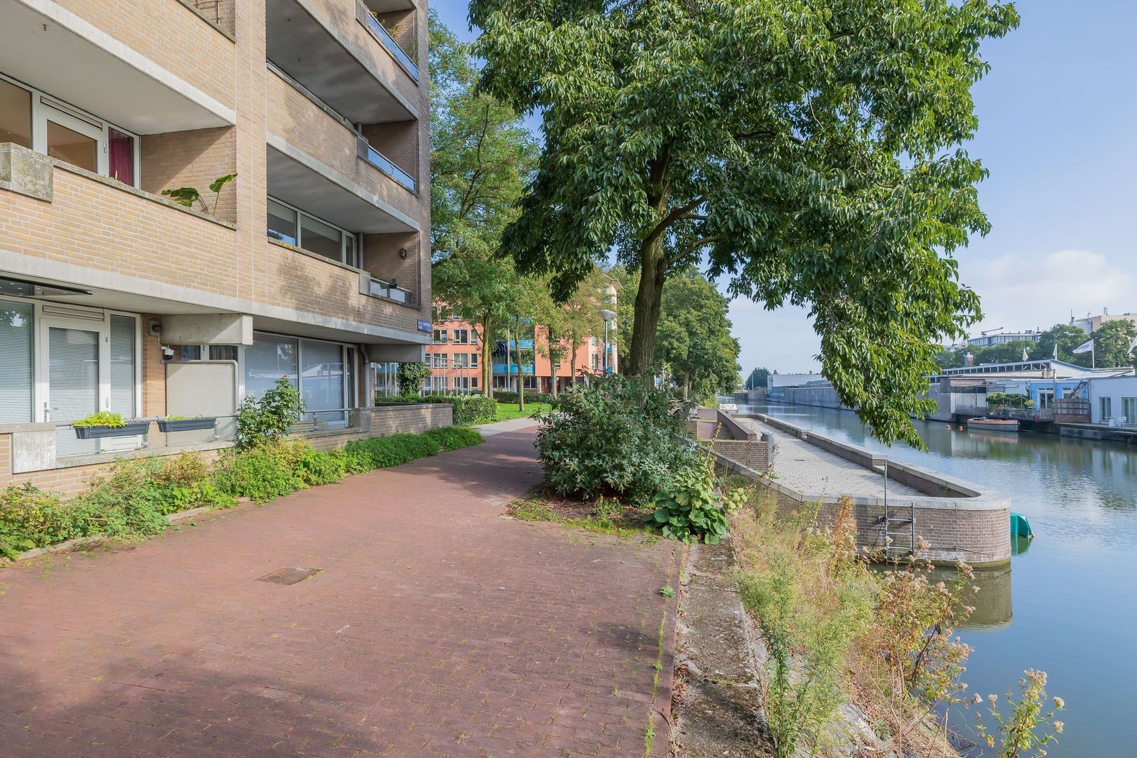 Appartement te koop: Hildo Kropplein 13, Amsterdam