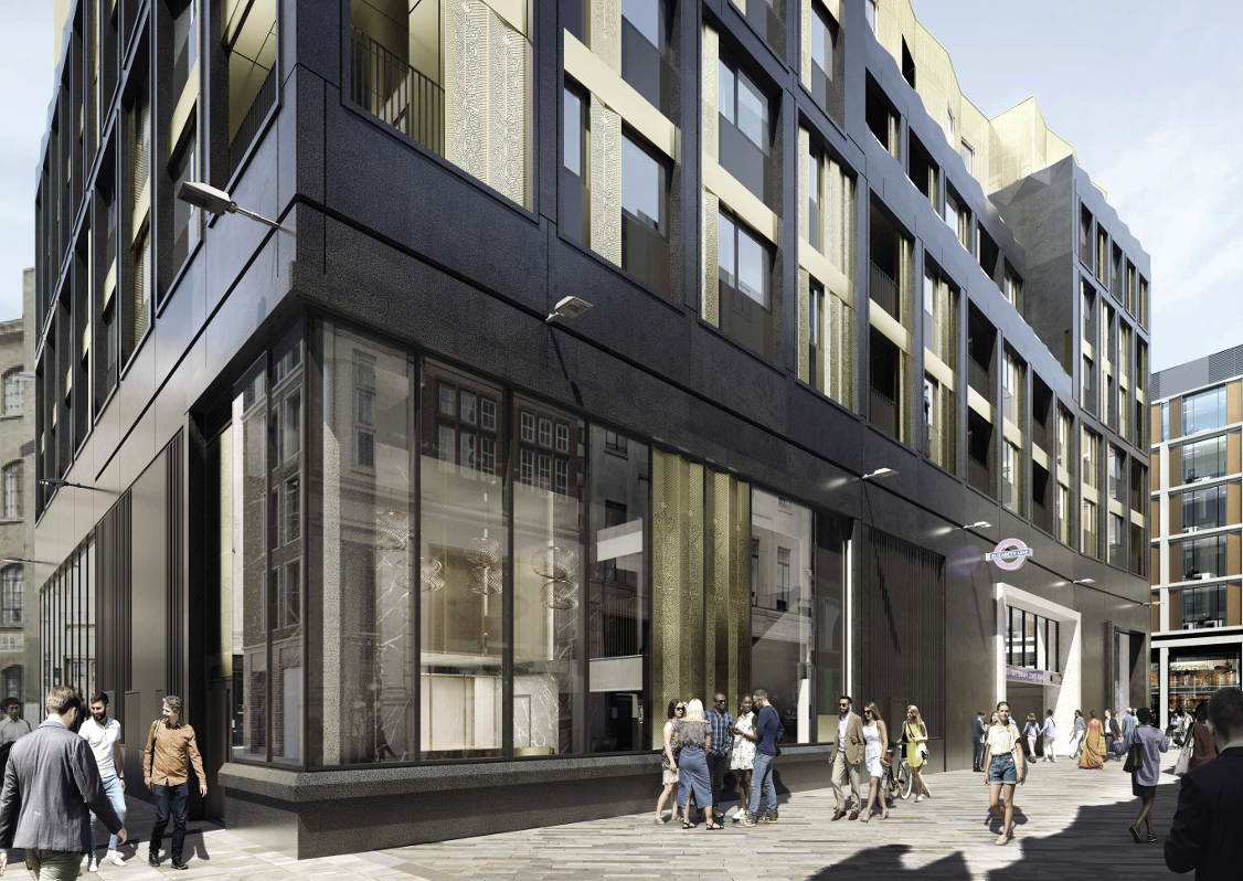 Flat Dean Street in City of Westminster