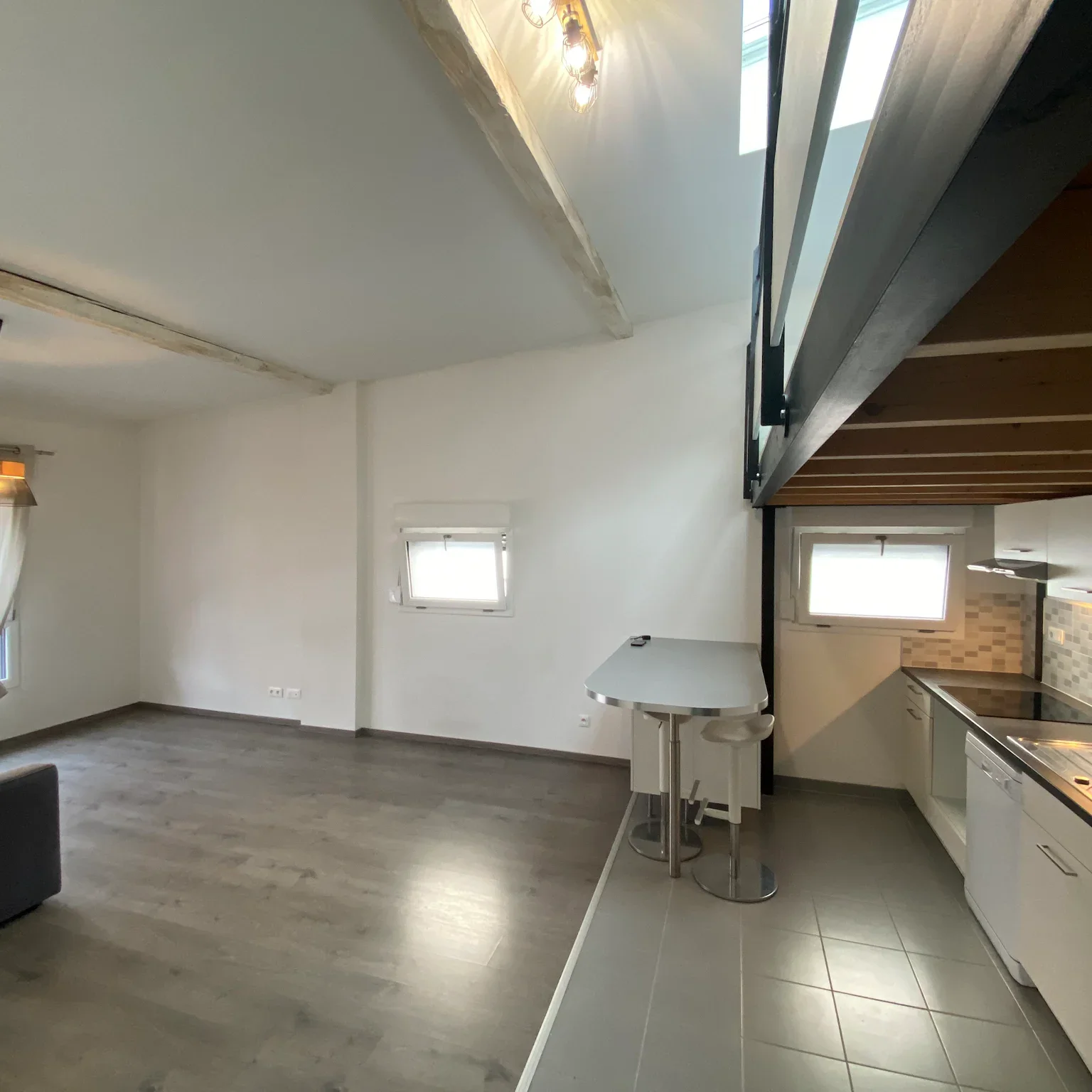 Flat Rue de Soultz in Strasbourg