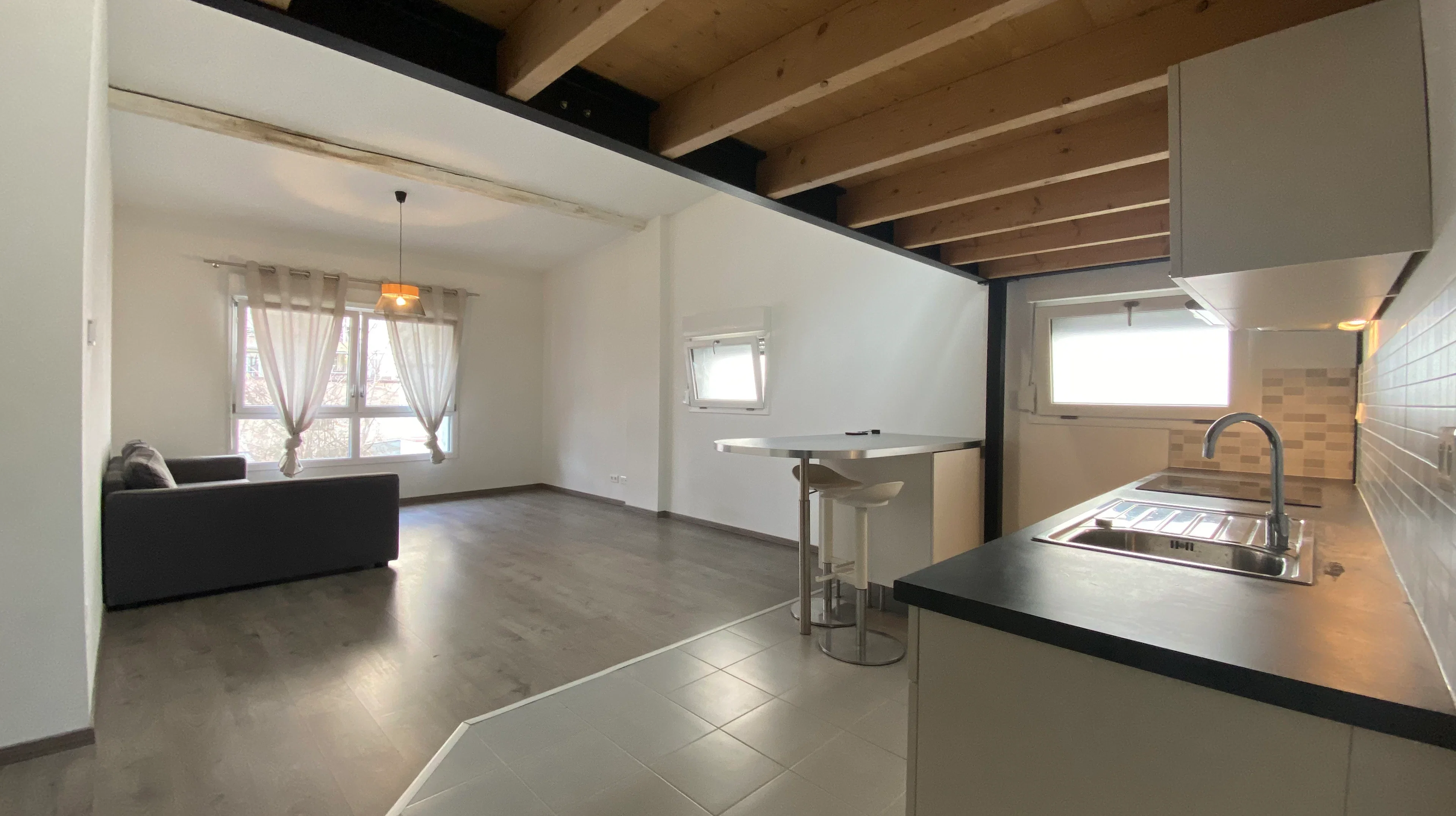 Flat Rue de Soultz in Strasbourg