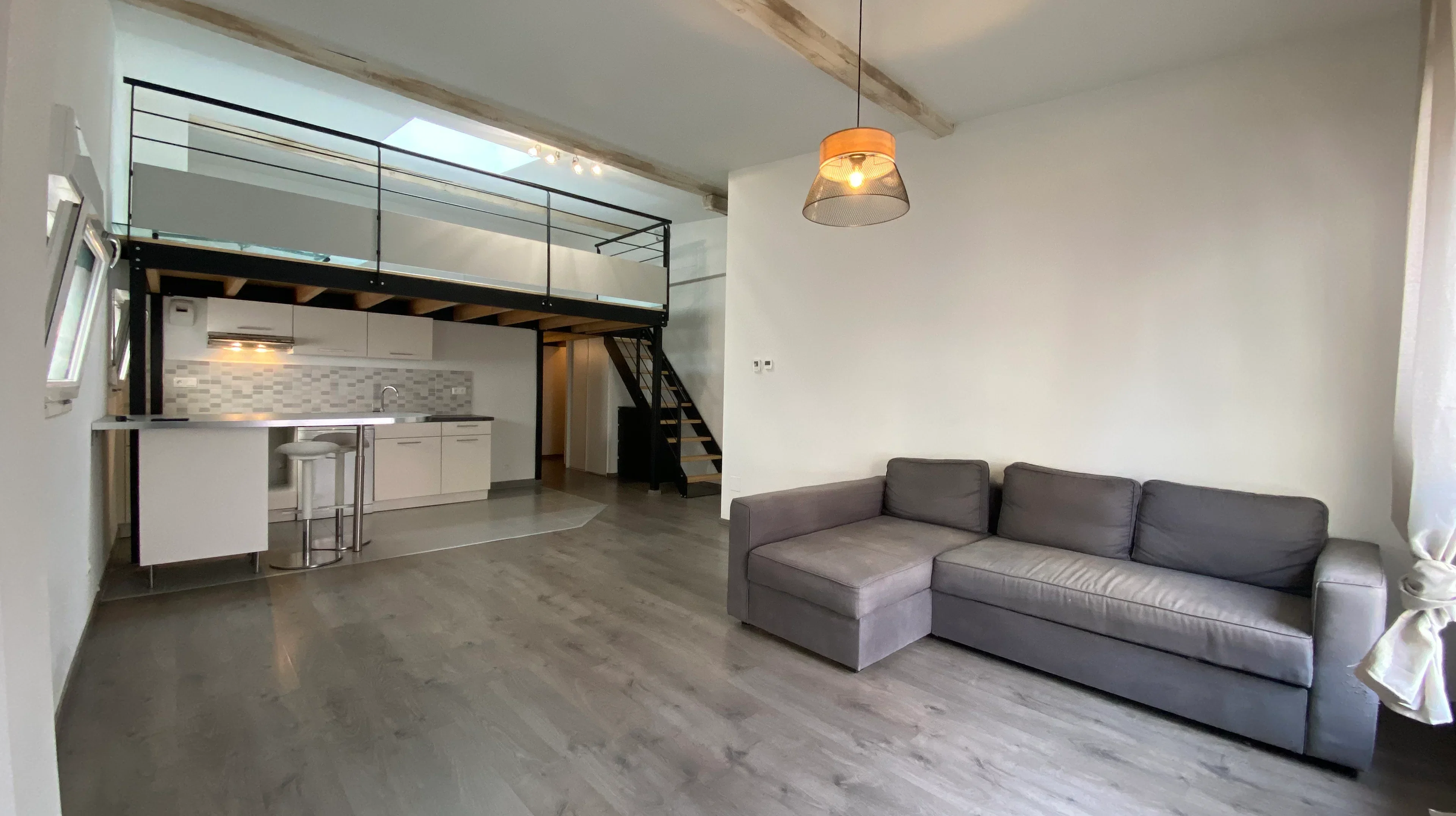 Flat Rue de Soultz in Strasbourg