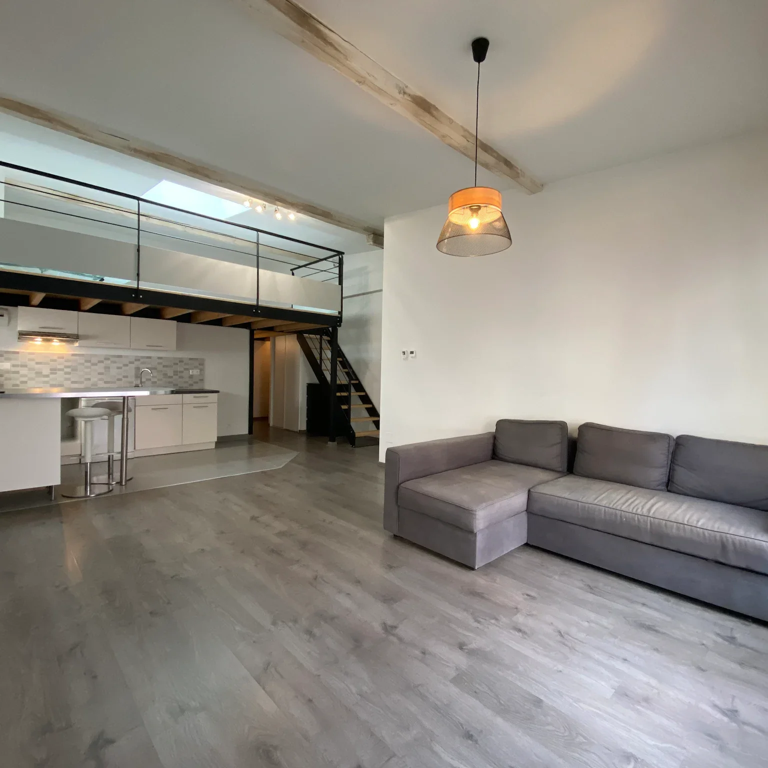 Flat Rue de Soultz in Strasbourg