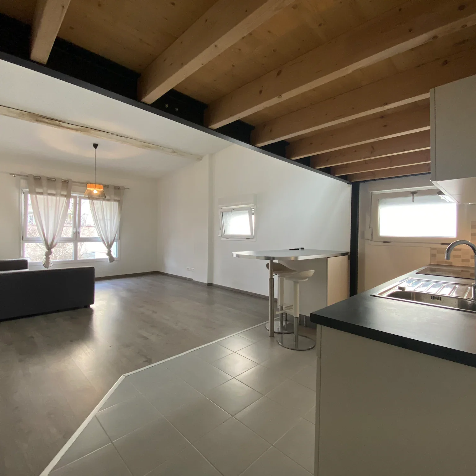 Flat Rue de Soultz in Strasbourg
