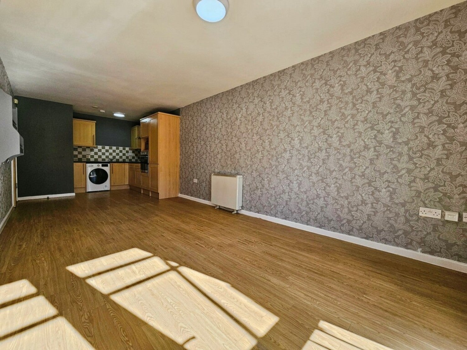 Flat Brackendale in Bradford