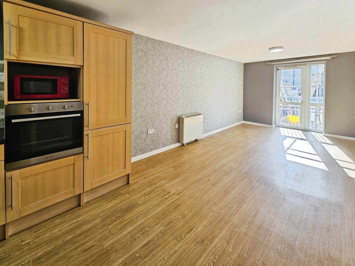 Flat Brackendale in Bradford