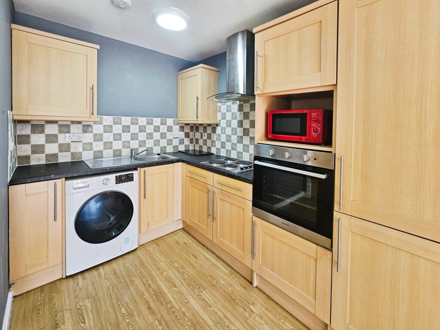 Flat Brackendale in Bradford