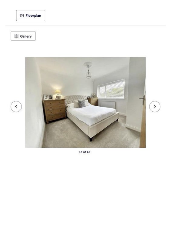 Room Pinewood Gardens in Whickham