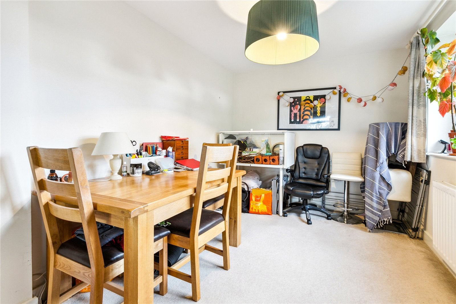 Flat Limerick Close in Greater London