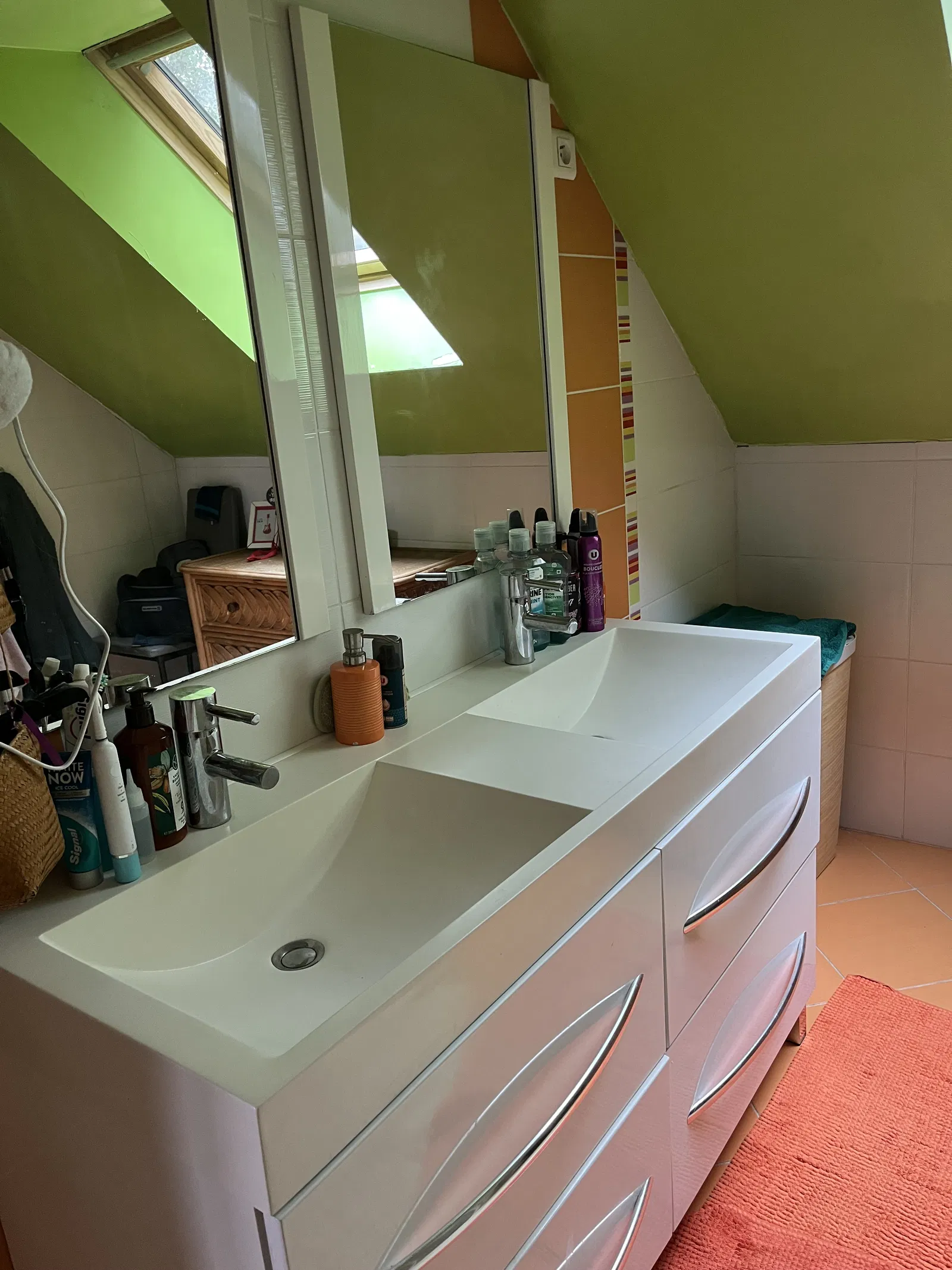 Chambre Rue Robert Schuman à Athis-Mons