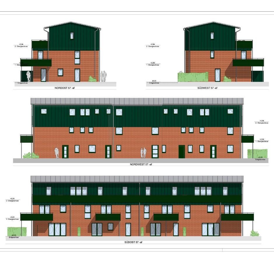 Wohnung Segeberger Straße in Neumünster