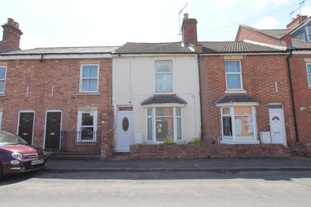 House New Street in Royal Leamington Spa