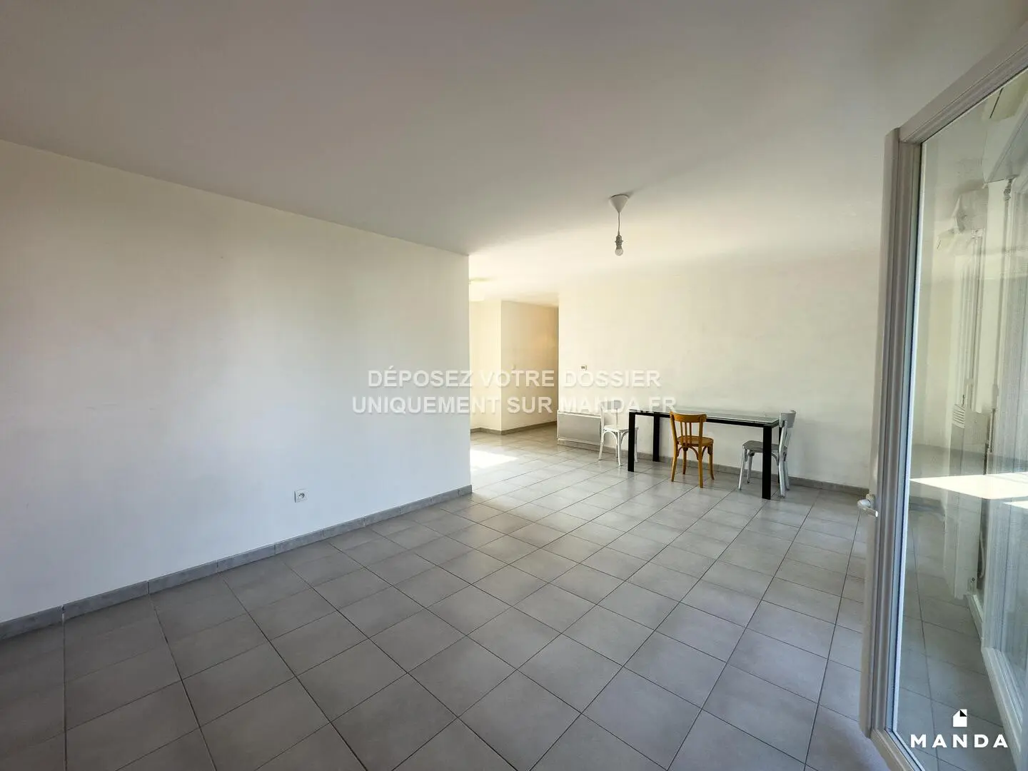 Appartement Route de Carquefou à Nantes