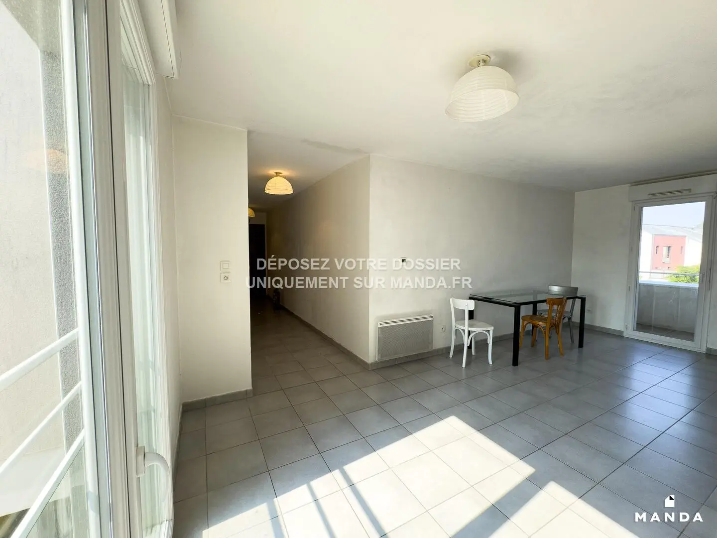Appartement Route de Carquefou à Nantes
