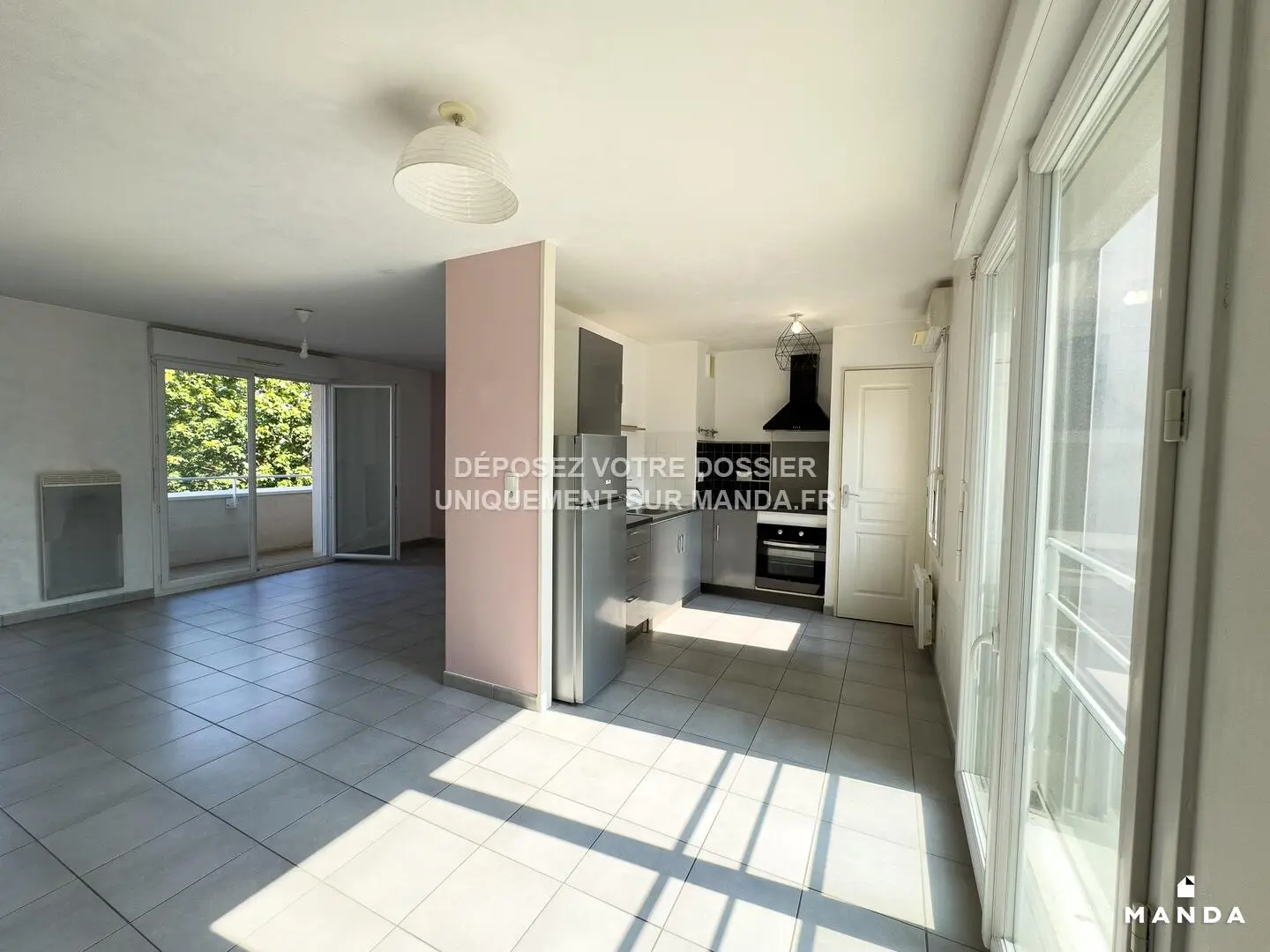Appartement Route de Carquefou à Nantes