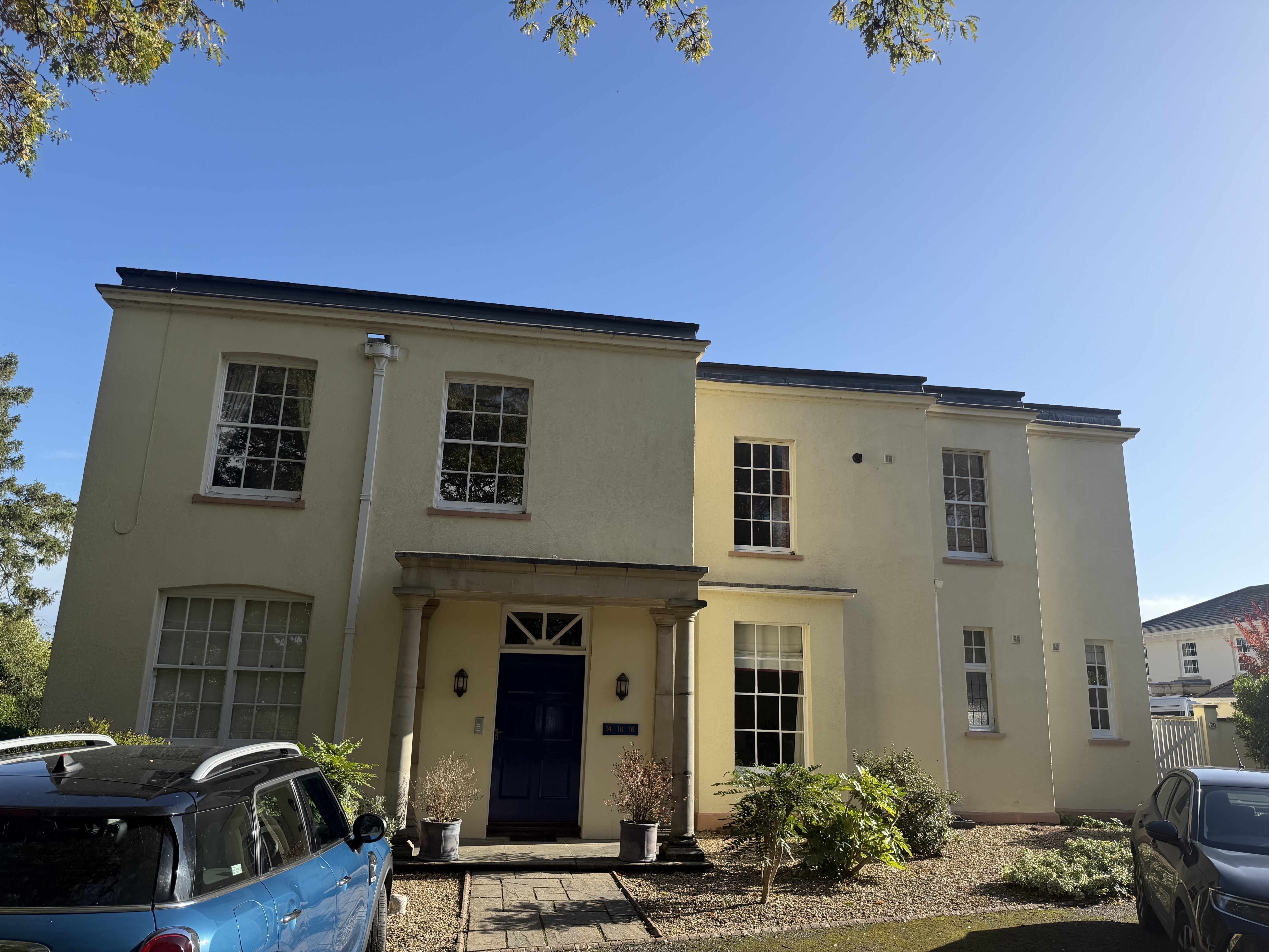 Flat Broadlands Way in Taunton