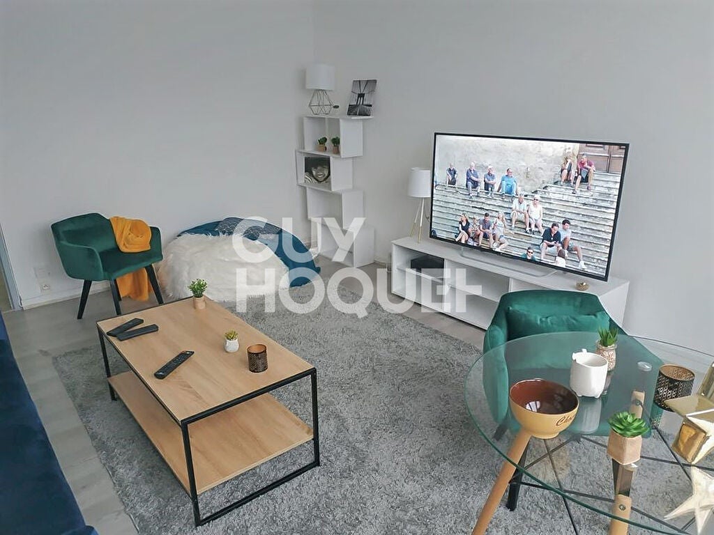 Appartement Place de la Cathédrale à Rouen