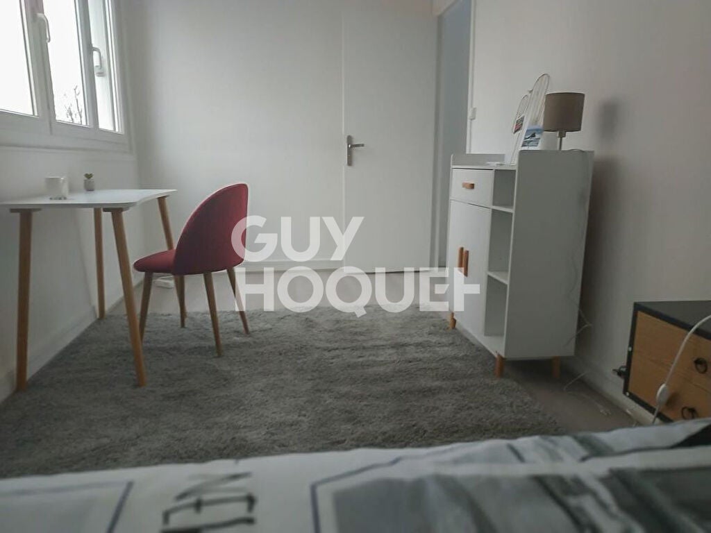 Appartement Place de la Cathédrale à Rouen