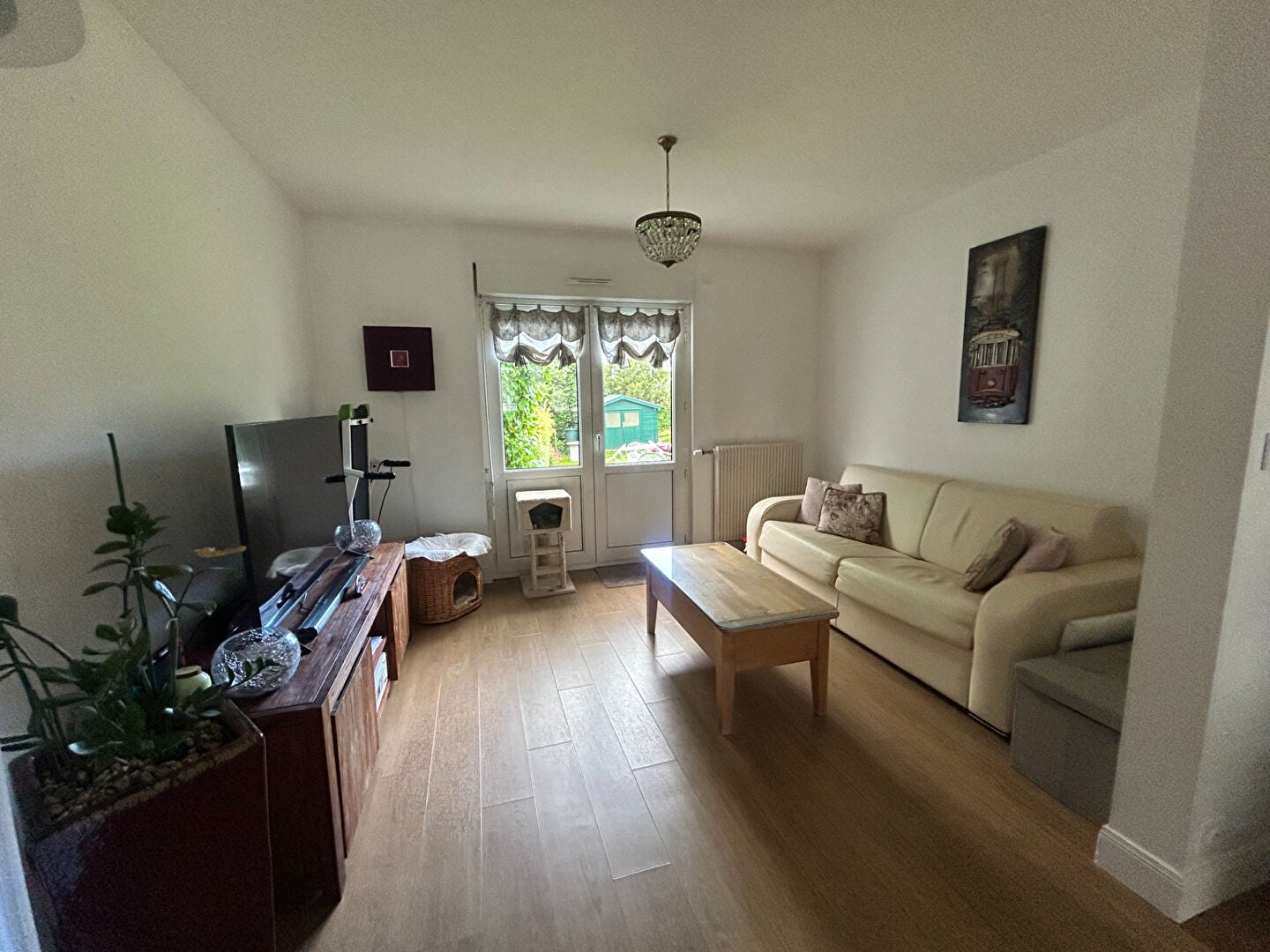 Maison Rue Henri Servain à Saint-Brieuc