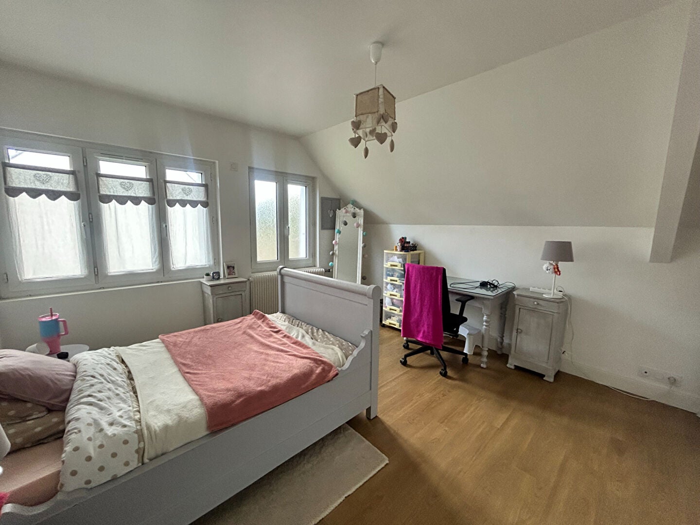 Maison Rue Henri Servain à Saint-Brieuc