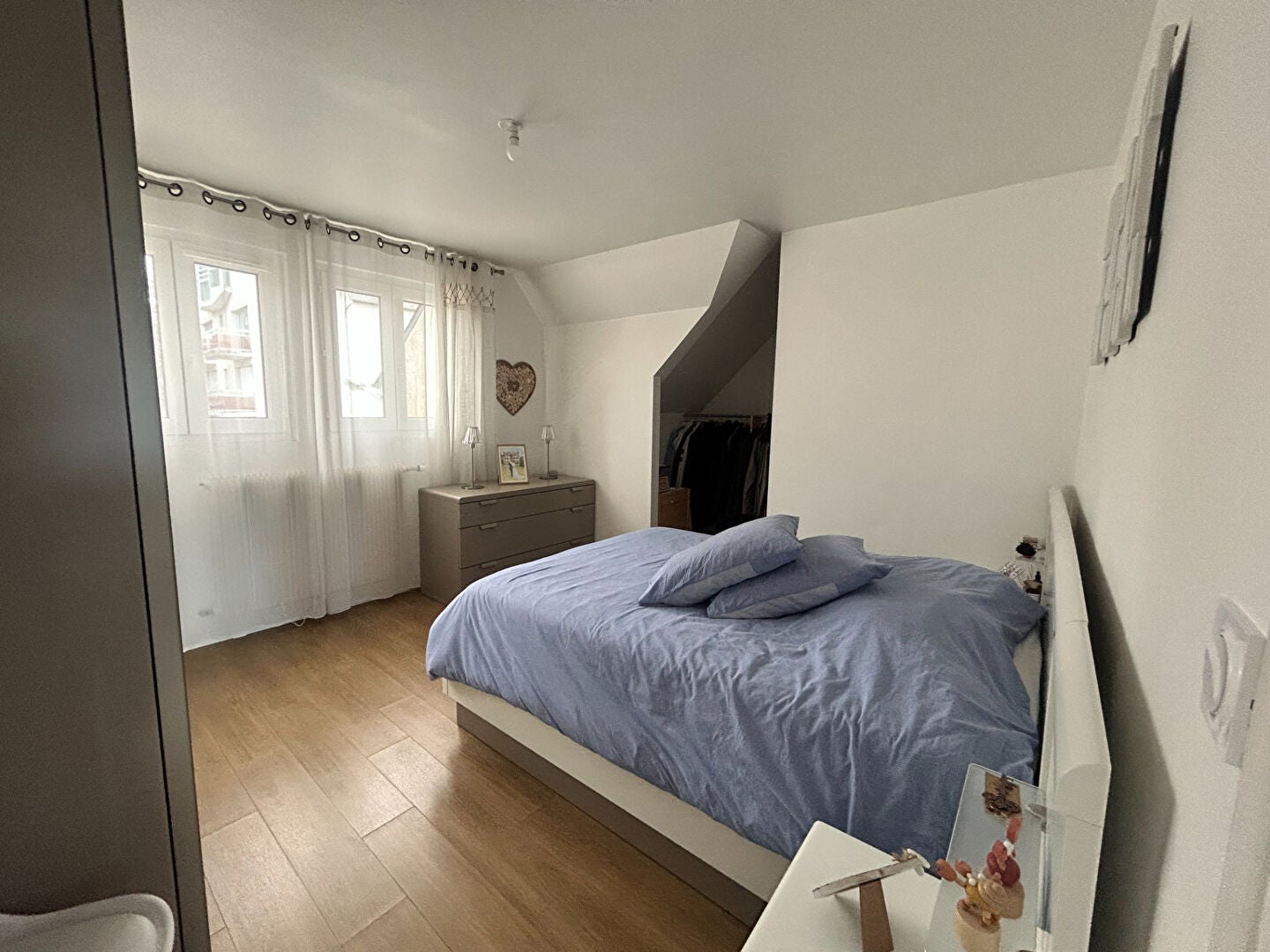 Maison Rue Henri Servain à Saint-Brieuc
