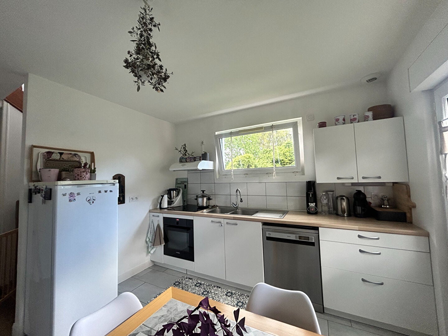 Maison Rue Henri Servain à Saint-Brieuc