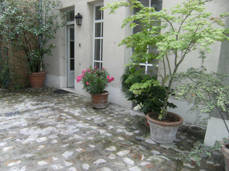 Appartement Rue du Vieil Abreuvoir à Saint-Germain-en-Laye