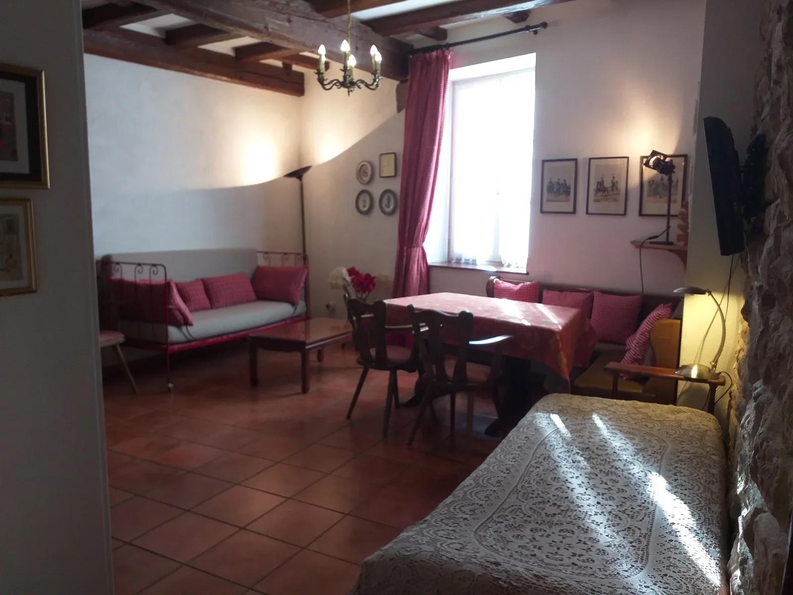 Appartement Rue de la Mairie à Berstett