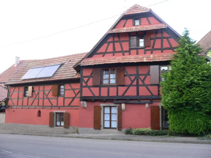 Appartement Rue de la Mairie à Berstett