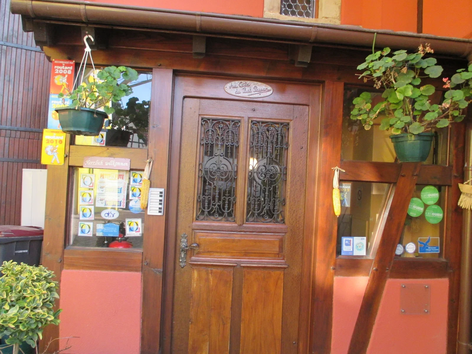 Appartement Rue de la Mairie à Berstett