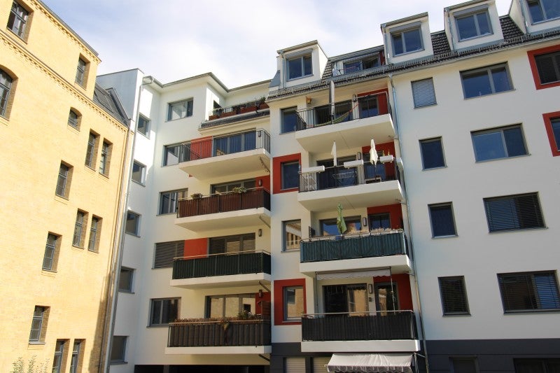 Wohnung Ungerstraße in Leipzig
