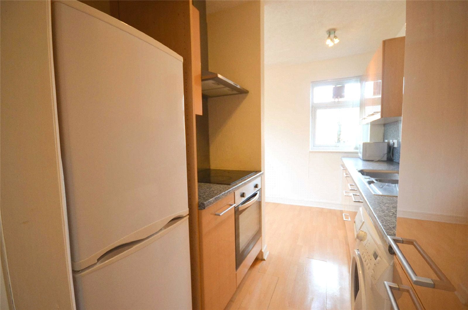 Flat Beeches Mews in Manchester