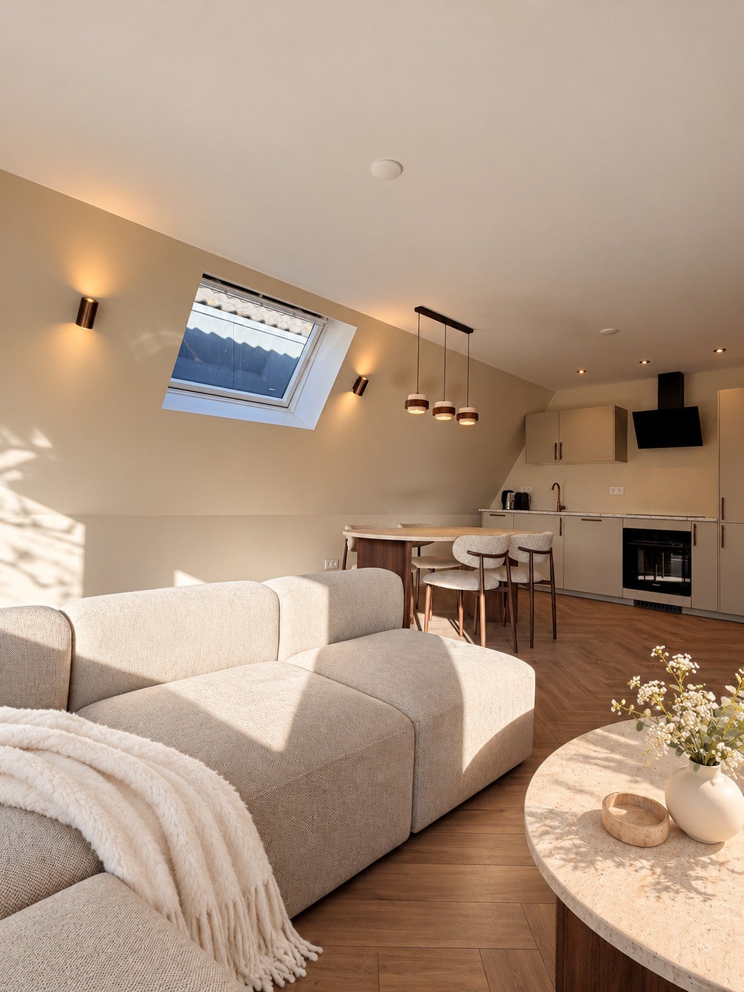 Appartement Henegouwerlaan in Rotterdam