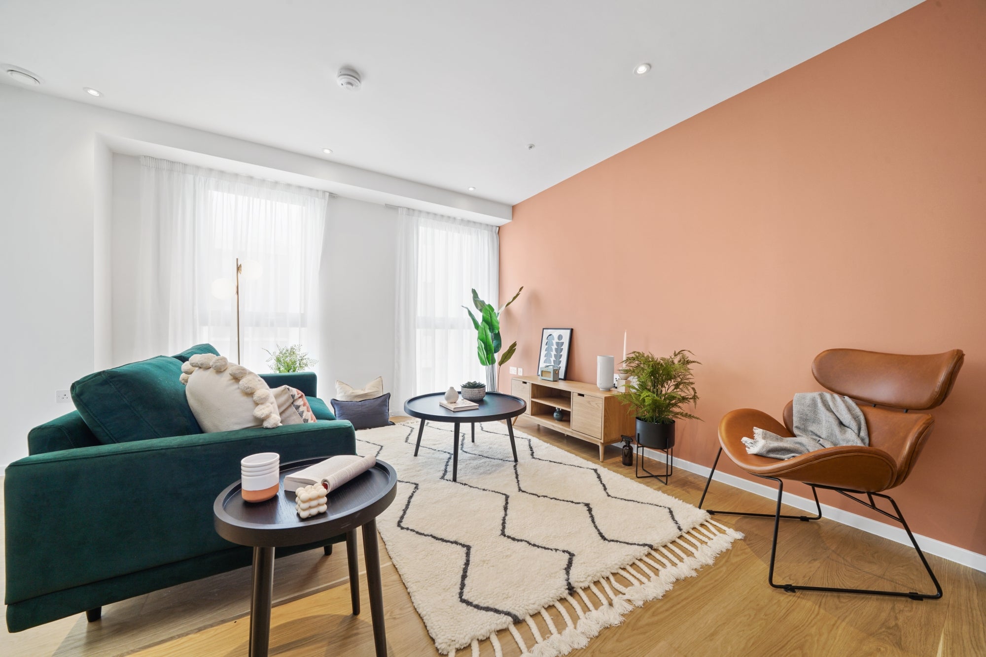 Flat Celebration Avenue in Greater London