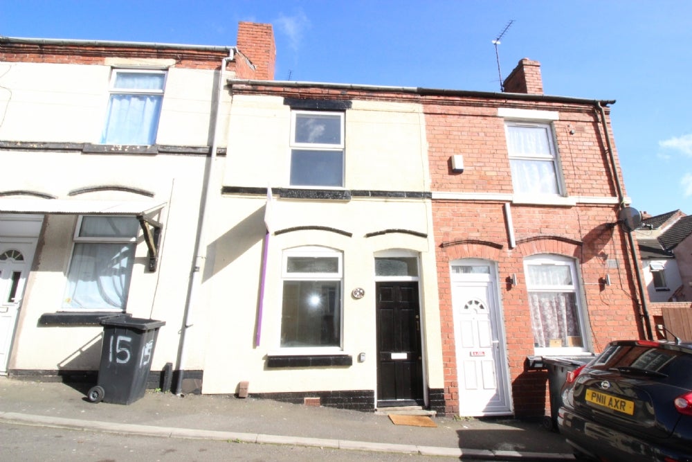 House Lloyd Street in Dudley