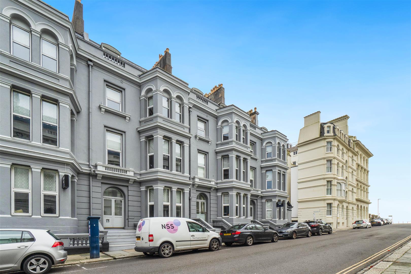 Flat Elliot Street in Plymouth