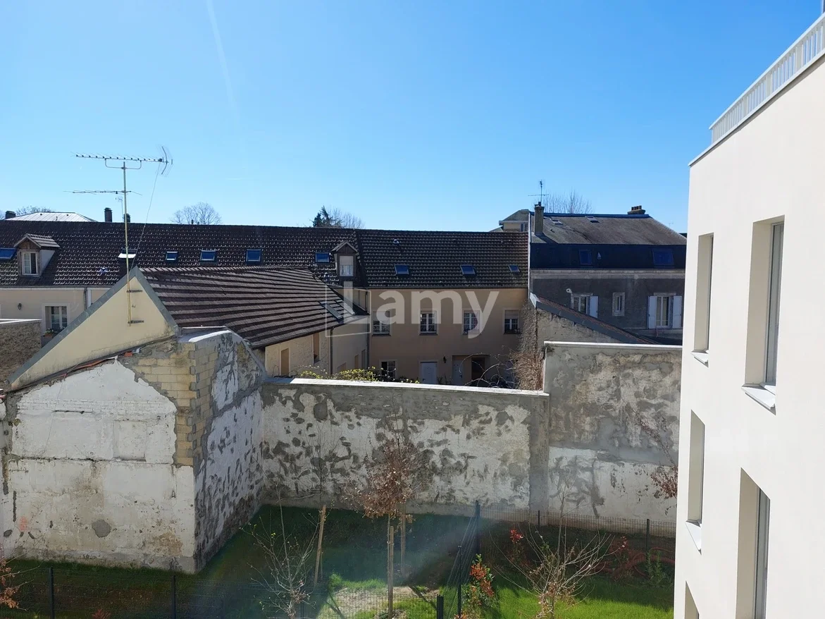Appartement Boulevard du Maréchal Juin à Mantes-la-Jolie