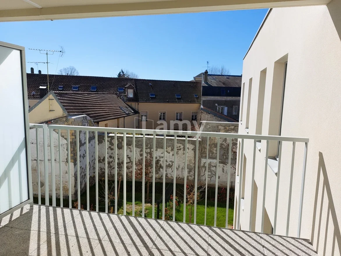 Appartement Boulevard du Maréchal Juin à Mantes-la-Jolie
