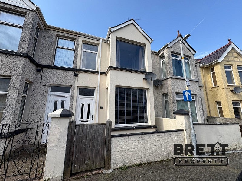 House Starbuck Road in Milford Haven
